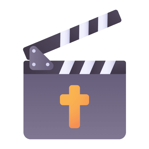 Movie film clapperboard movie icon Movie film clapperboard movie icon