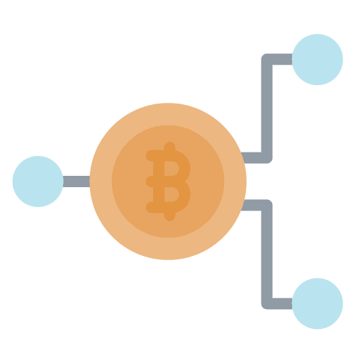Double spending economy payment business and finance icon