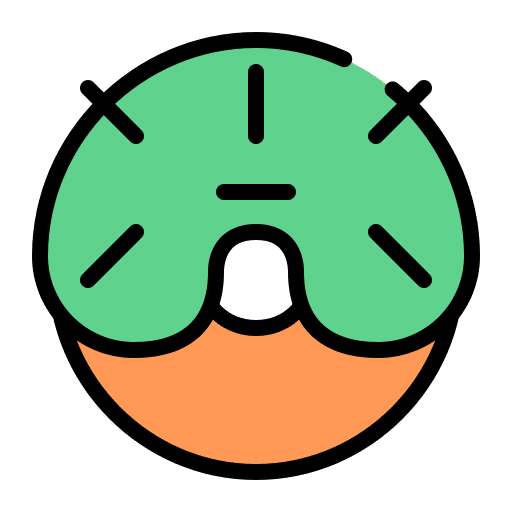 Donut food and restaurant doughnut sweet icon Donut food and restaurant doughnut sweet icon