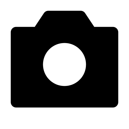Camera electronics ui photo icon