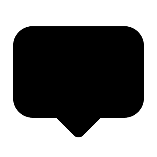 Chat conversation comment message icon