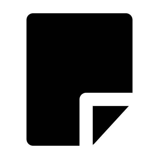 File interface document ui icon