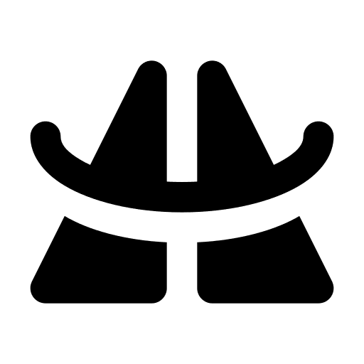 Flip flip symmetry ui icon