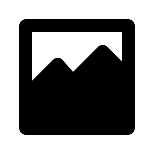 Image ui image landscape icon