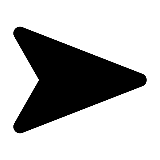 Paper plane ui communications email icon