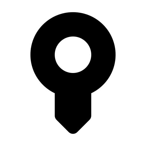 Key passkey security key icon