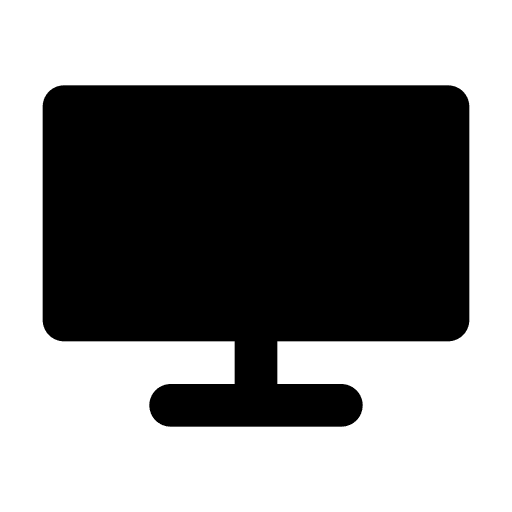 Monitor technology monitor computer icon