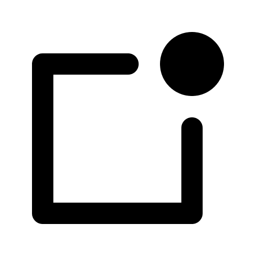 Notification symbol notification interface icon