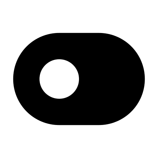 Switch off turn off ui button icon
