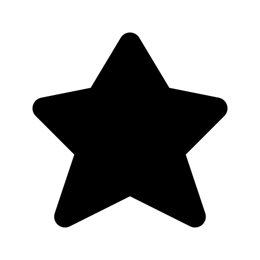 Star favorite favourite ui icon