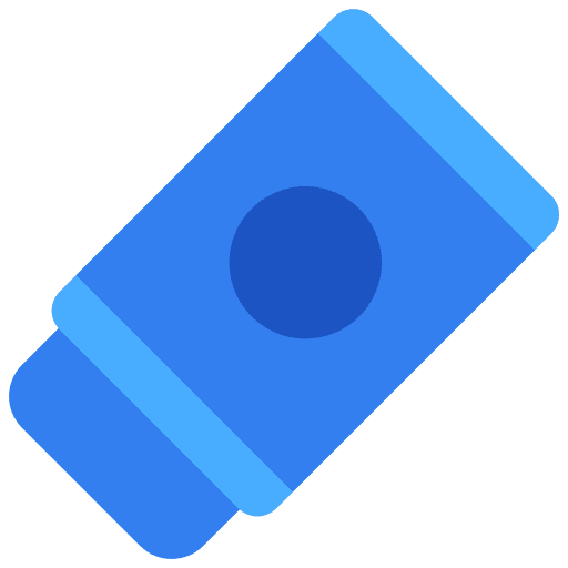 Eraser eraser education remove icon Eraser eraser education remove icon