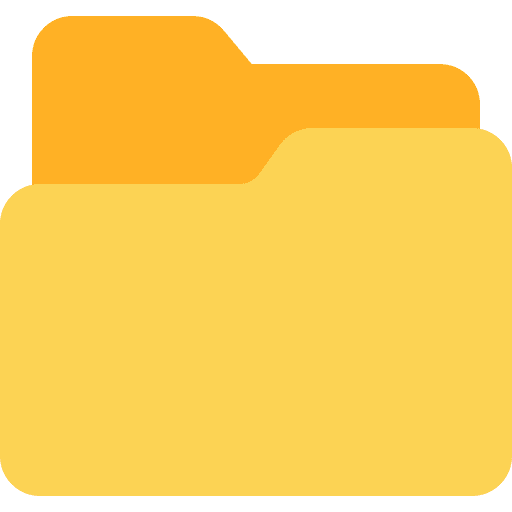 Folder dem file files and folders cab files icon Folder dem file files and folders cab files icon