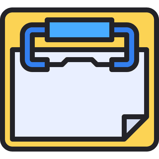 Clipboard clipboard document inquiry icon Clipboard clipboard document inquiry icon