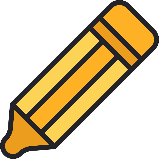 Pencil edit tools draw write icon Pencil edit tools draw write icon