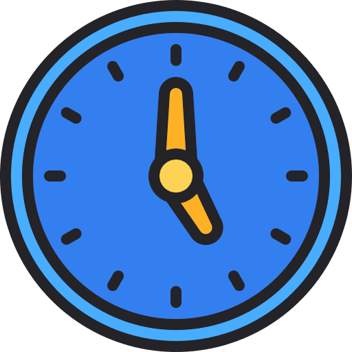 Time watch wall clock schedule icon Time watch wall clock schedule icon