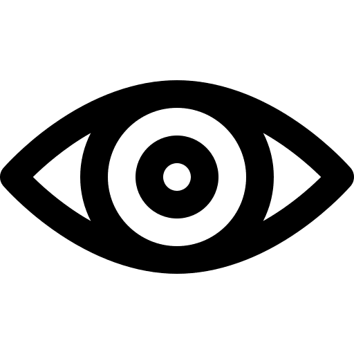 View eye hide visibility icon View eye hide visibility icon