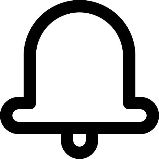 Notification bell ui packard bell ringing icon Notification bell ui packard bell ringing icon
