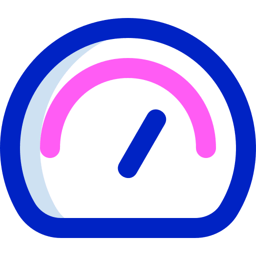 Dashboard internet web ui icon