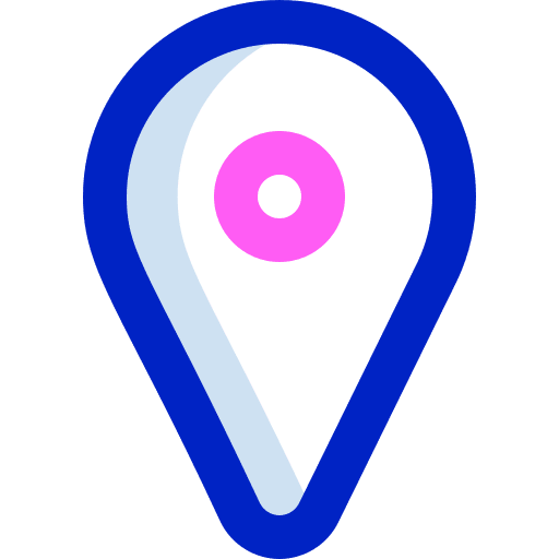 Placeholder pin map location placeholder icon