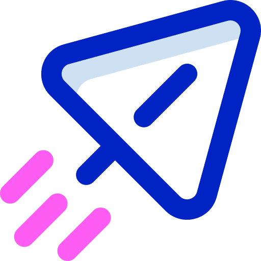 Send send ui communications icon