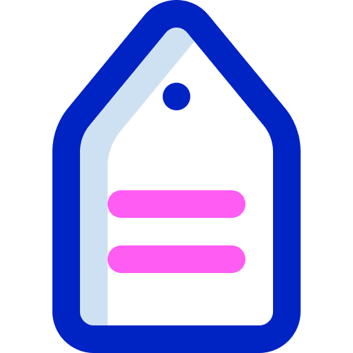 Seo tag price shop shopping icon