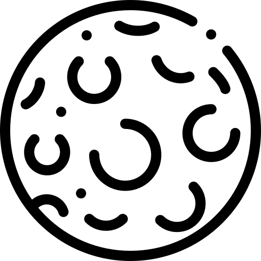 Moon moon meteorology full moon icon Moon moon meteorology full moon icon