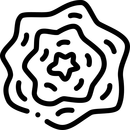 Nebula weather universe astronomy icon