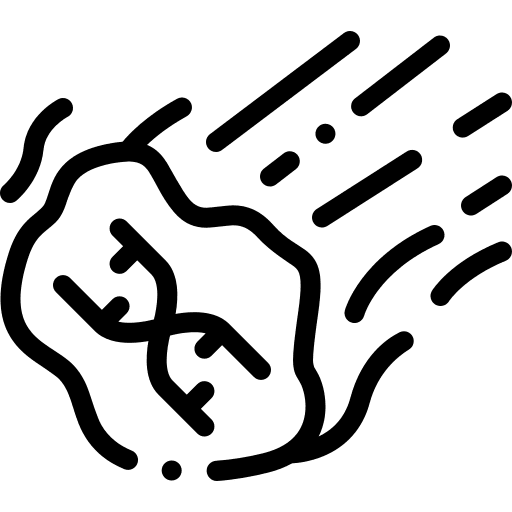 Panspermia universe nature panspermia icon