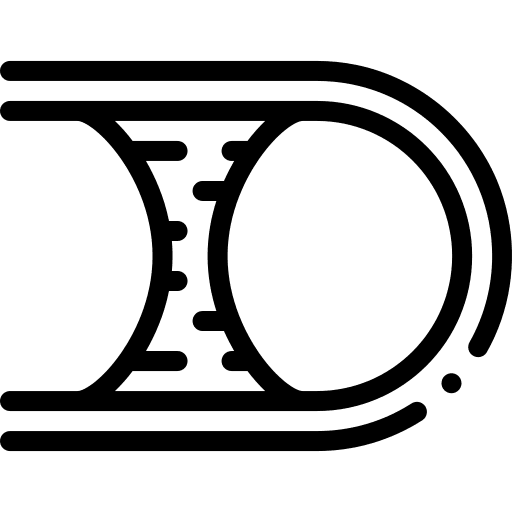 Wormhole physics astronomy wormhole icon