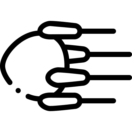 Satellite communications signal technology icon Satellite communications signal technology icon