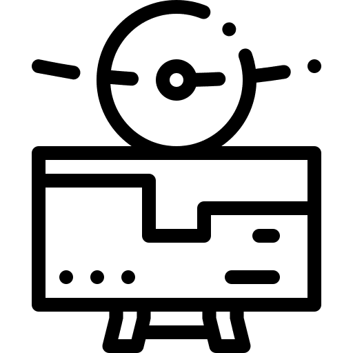 Satellite technology antenna electronics icon Satellite technology antenna electronics icon