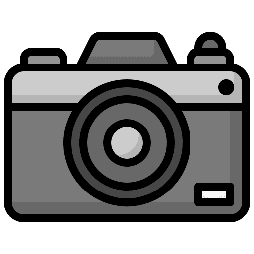 Camera camera photograph art and design icon