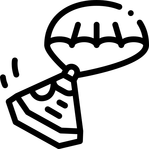 Space capsule science space capsule vehicle icon Space capsule science space capsule vehicle icon