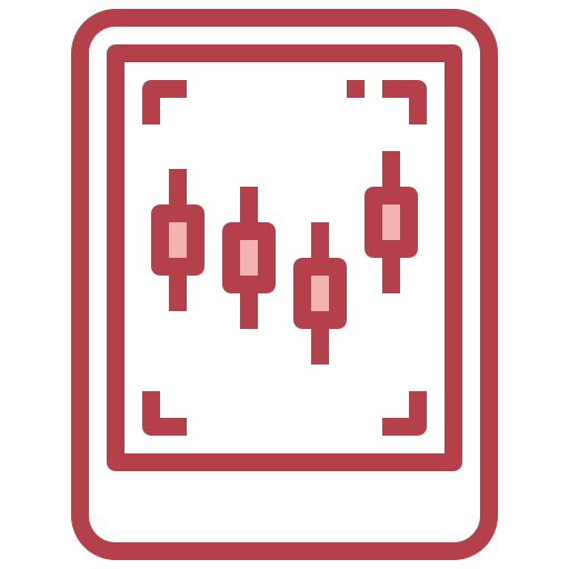 Ipad trading ipad account icon
