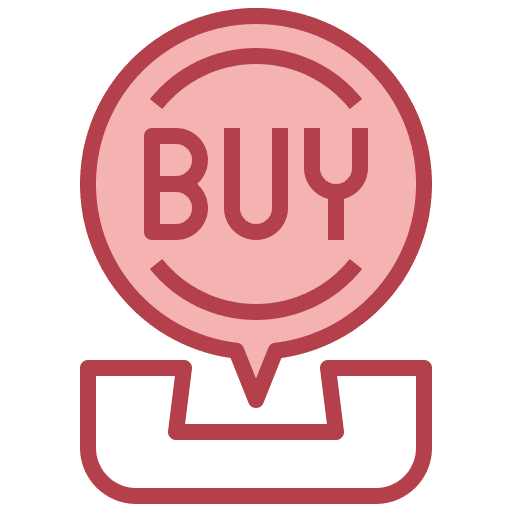 Telephone business and finance buy phone icon Telephone business and finance buy phone icon