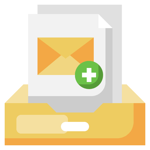 Add add box message icon Add add box message icon