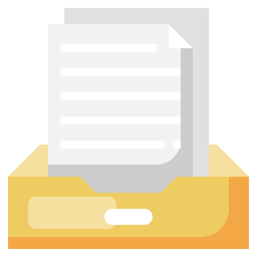 Email mailbox email communications icon Email mailbox email communications icon