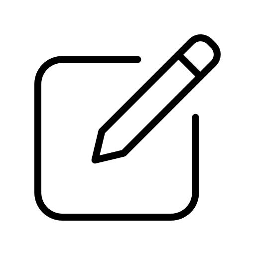 Edit pencil edit tools write icon