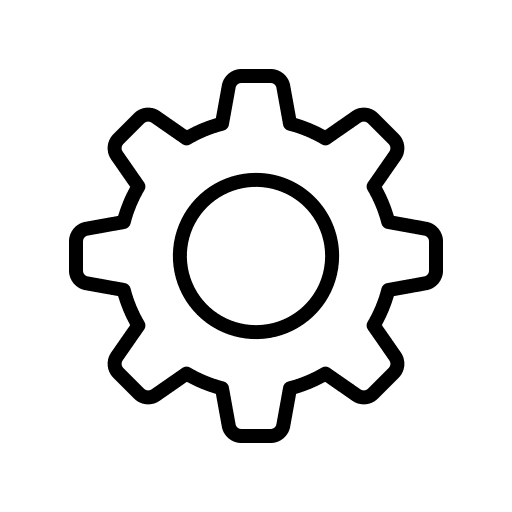 Setup ui working work icon Setup ui working work icon