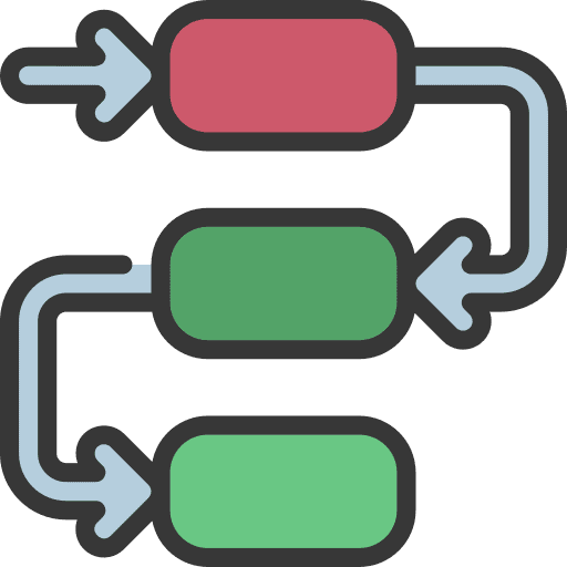 Dependencies date computer prioritize icon