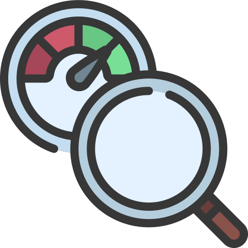 Performance performance attitude efficiency icon