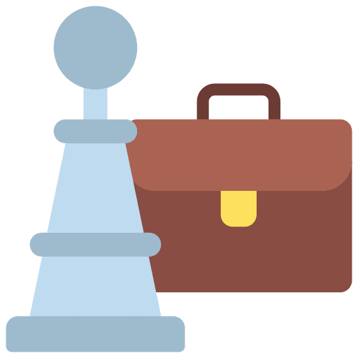 Business strategy strategy business business strategy icon