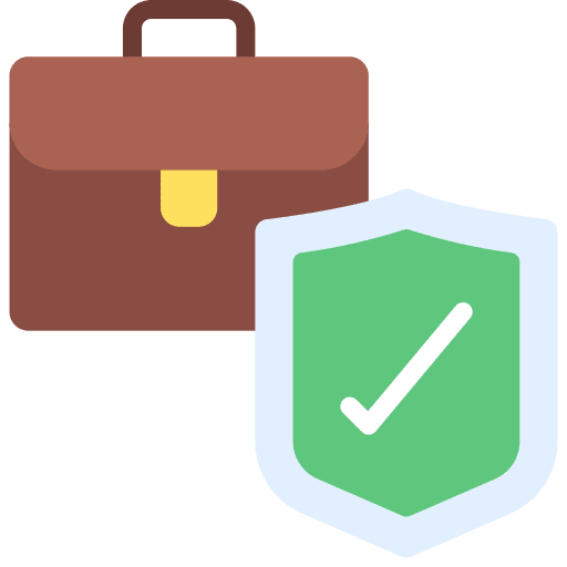Security shield shield security portfolio icon