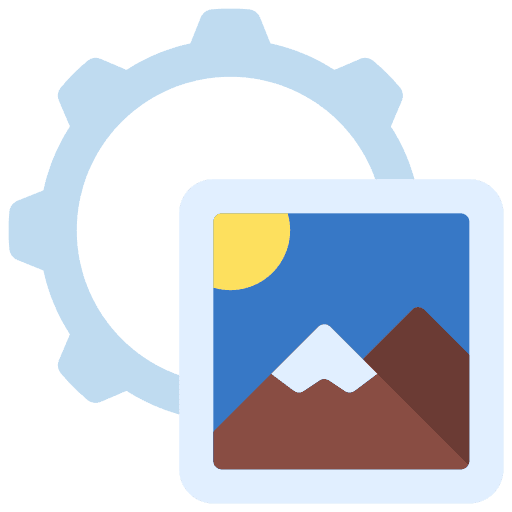Content management content management cms system files and folders icon