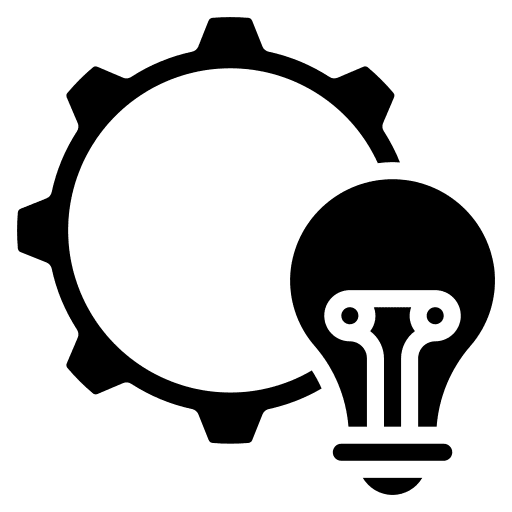 Innovation electricity innovation reason icon
