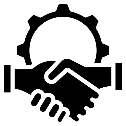 Agreement agreement hands and gestures partnership handshake icon