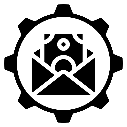 Paycheck currency money business and finance icon