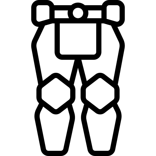 Armour body knight legs icon