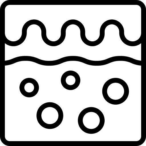 Terrain nature soil gaming icon