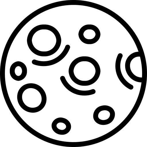 Planet planet space miscellaneous icon